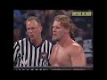 john cena vs. chris jericho smackdown jul 04 2002