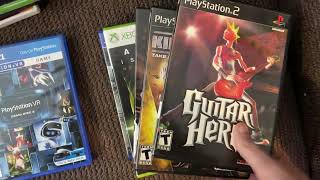 DIRT CHEAP Game Pickups - PS4, PS2, Xbox 360 and Gamecube