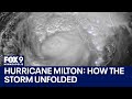 Hurricane Milton slams Florida: How the storm unfolded