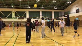 20190203 春夏秋冬杯 冬王 RAYM vs HTDT 33set