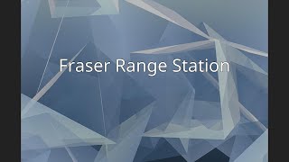 Fraser Range Station