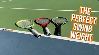 This might surprise you about professional tennis racquets...