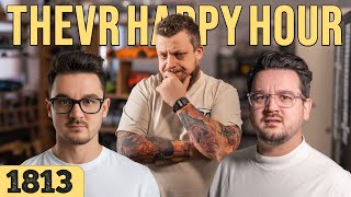 Jobb a kínai minőség? | TheVR Happy Hour #1813 - 02.21.