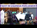 Breaking News: MP Akol Anthony Boxes Mityana's Zaake, Ssemujju Says Guns In Parliament