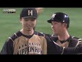 2021年6月18日 福岡ソフトバンク対北海道日本ハム 試合ハイライト