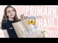 PRIMARK HAUL SUMMER 2017!