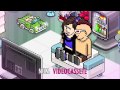 CRAUDETE - VIDEO CLIPE | VERSÃO HABBO