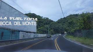 LA VUELTONA  BOCA DEL MONTE