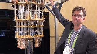 CES 2018: IBM Shows Off The World's Largest Quantum Computer