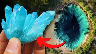 You Can find These 7 Gems in any River