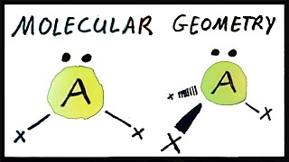Molecular Geometry versus Electron Pair Geometry