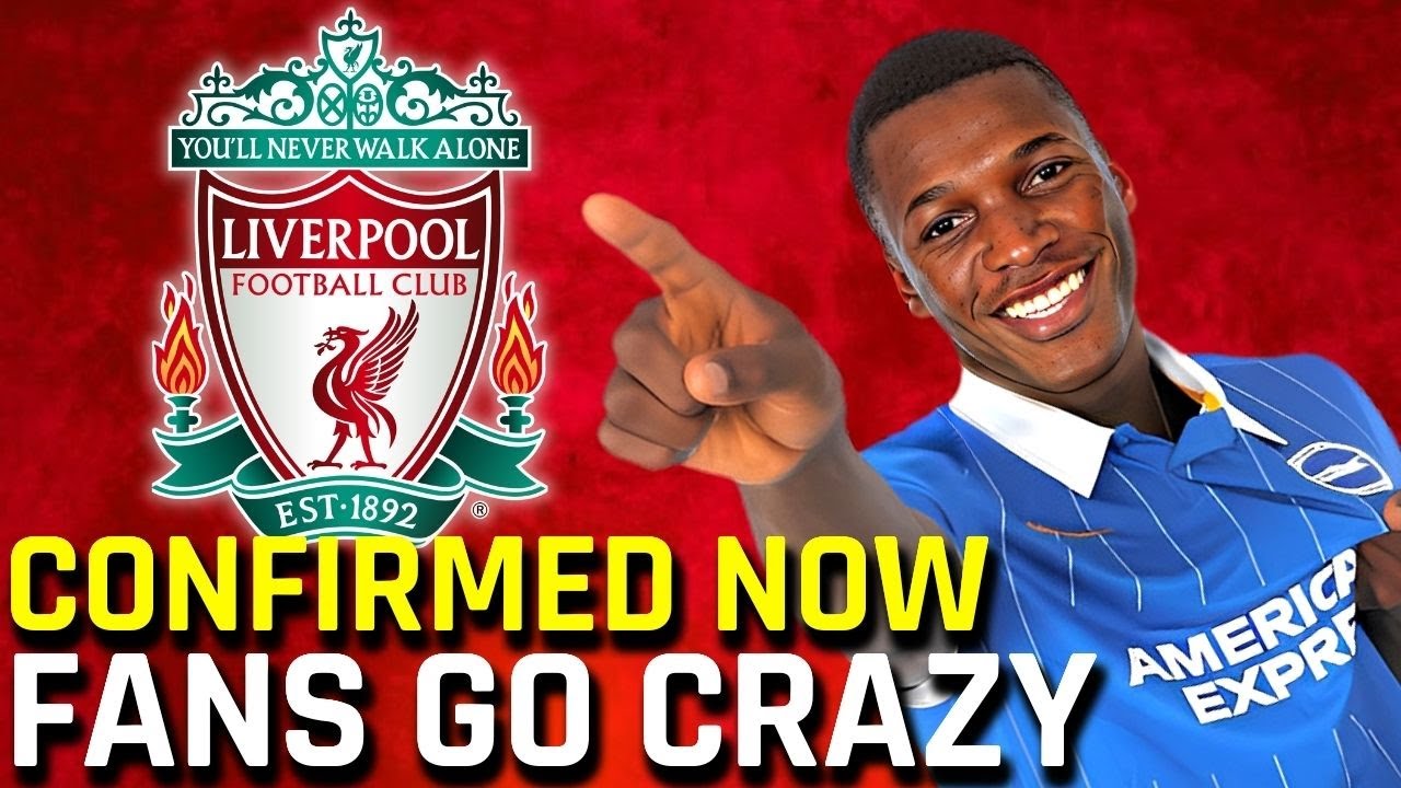 LIVERPOOL FC TRANSFER NEWS ® - YouTube