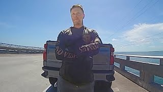 ICE Officer Gets Busted for DUI w/ Kids in Car!