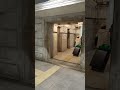 現在も一部レトロ建築が残る上野駅 shorts