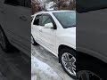 2011 GMC Acadia