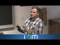 Bjoern Enders - Complex Workflows 2 - IPAM at UCLA