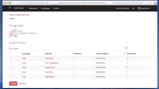 Solving Programming Challenges in Ruby