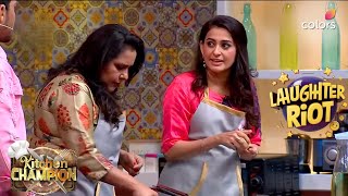 Aditya की जान खतरे में Arjun के कारण | Kitchen Champion | Colors TV