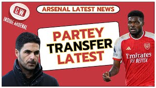 Arsenal latest news: Partey transfer latest | Bijlow interest | Arteta's award | Zirkzee links