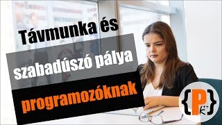 Programozó karrier építése: külföldi munkavállalás és szabadúszó pálya