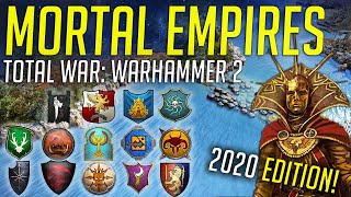 Total War: WARHAMMER 2 Mortal Empires Review (2020)