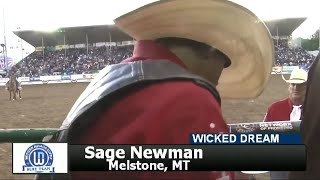 Sage Newman | 2022 Reno Rodeo