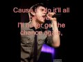 david archuleta - touch my hand (lyrics)-HQ-