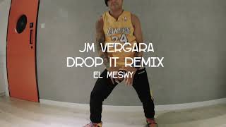 Drop It Remix - El Meswy | JM Justin Choreography