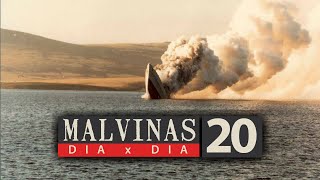 Malvinas día x día. Capítulo 20