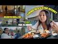 Living in a 5-STAR RESORT for 24 Hours | Unlimited Food & Fun - Special Sunday Vlog-33