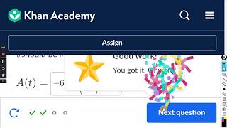 Modeling with sinusoidal functions : Khan Academy