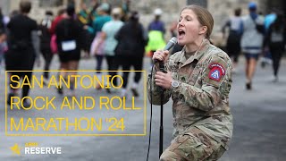 San Antonio Rock And Roll Marathon '24