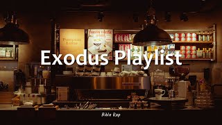 𝐩𝐥𝐚𝐲𝐥𝐢𝐬𝐭｜사장님, Exodus ☕️ 라떼에 크림 듬뿍이요!｜Exodus R\u0026B｜Coffee Playlist: The Story of Exodus｜CAFE \u0026 WORK