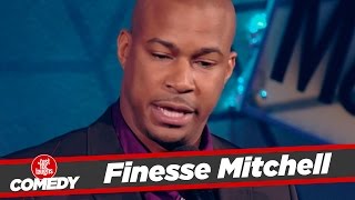Finesse Mitchell Stand Up - 2010