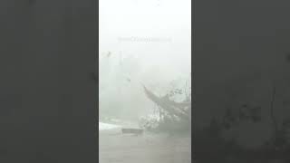 Raw Footage Outtakes! Hurricanes 001 - Storm Chasing Video #shorts