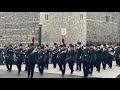 *Gurkhas First Guard Mount this month!* Changing the Guard Windsor - 21.9.2024