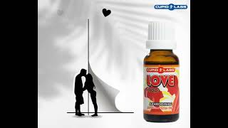 LOVE Drops - Aphrodisiac
