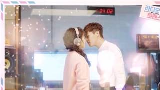 Watch: Highlight’s Yoon Doojoon And Kim So Hyun Get Lovey Dovey In New Teaser For “Radio Romance”