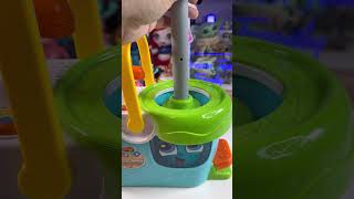 LeapFrog Clean Sweep Learning Caddy #asmr #leapfrog #shorts