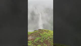 aadrai Jungle Trek / Kalu Waterfall #maharashtra_gadkille #pune #devkundwaterfall #nature #fort