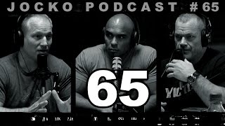 Jocko Podcast 65 w/ Leif Babin - What to Carry to Be Prepared for Battle and Life