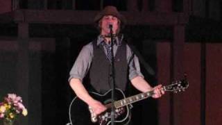 Todd Snider - Talkin Seattle Grunge Rock Blues - 5/15/09