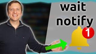 Java Multithreading - 4 - Wait Notify