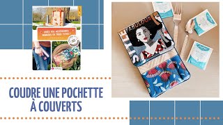 Coudre une pochette à couverts