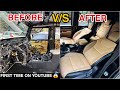 Thar Roxx में करवा दिया EK Luxury Interior 😲 Thar Roxx Interior Change || Thar Roxx 2024 Modified ||