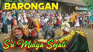 BARONGAN-JANTURAN||SRI MULYA SEJATI||EBEG PURBALINGGA||LIVE Kalidok,Danakerta