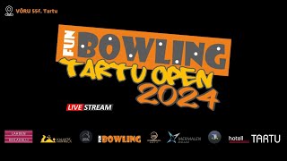 8.vahetus, rada 2-4 Tartu Open 2024