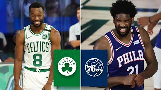 Boston Celtics vs. Philadelphia 76ers [GAME 3 HIGHLIGHTS] | 2020 NBA Playoffs