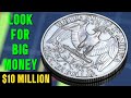 Top 5 Ultra Washington Quarter Dollar Coins! Worth Millions of dollar!