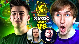 XAYOO CUP | KASEKO i LEWUS vs OVERPOW i KUBON! #1